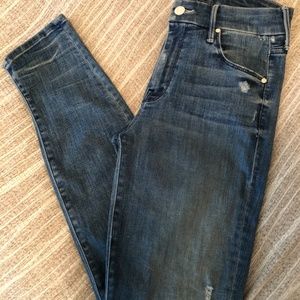 Mother Jeans - The Looker - Graffiti Girl - 27